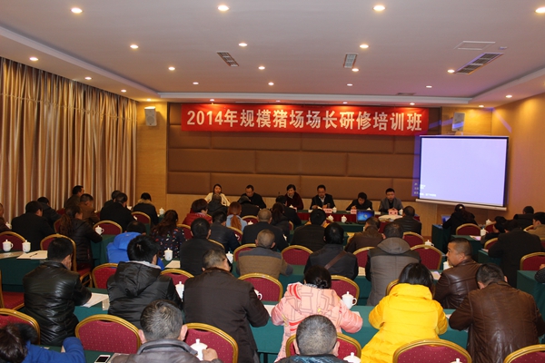 中國“關(guān)愛母豬行動”綿陽站活動成功舉行