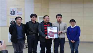 中國農大特邀董事長雷文勇為《創(chuàng)業(yè)與企業(yè)管理》論壇授課