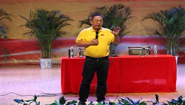 集團(tuán)董事長(zhǎng)雷文勇為西科大2016級(jí)研究生帶來開學(xué)第一課