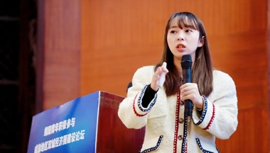 青年說丨雷博：虹吸全球人才，構建雙城經濟新生態