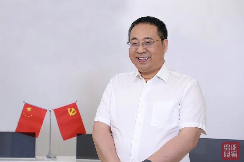 喜迎二十大|雷文勇：把企業(yè)做強(qiáng)做優(yōu)，為加快建設(shè)農(nóng)業(yè)強(qiáng)國(guó)作出新貢獻(xiàn)